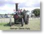 Steam engine at the September Henham rally