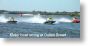 Hydroplane racing at Oulton Broad